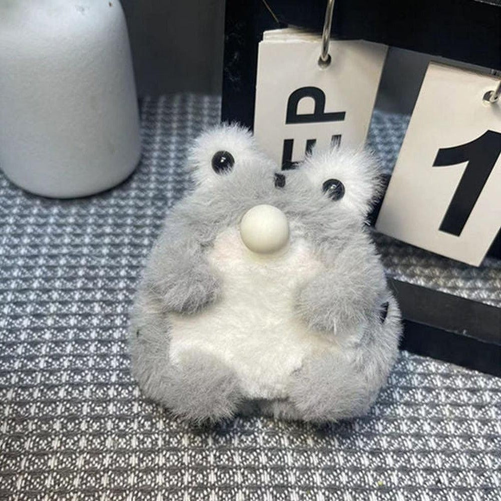 North Royal DIY Squeaky Frog Plushie Kit