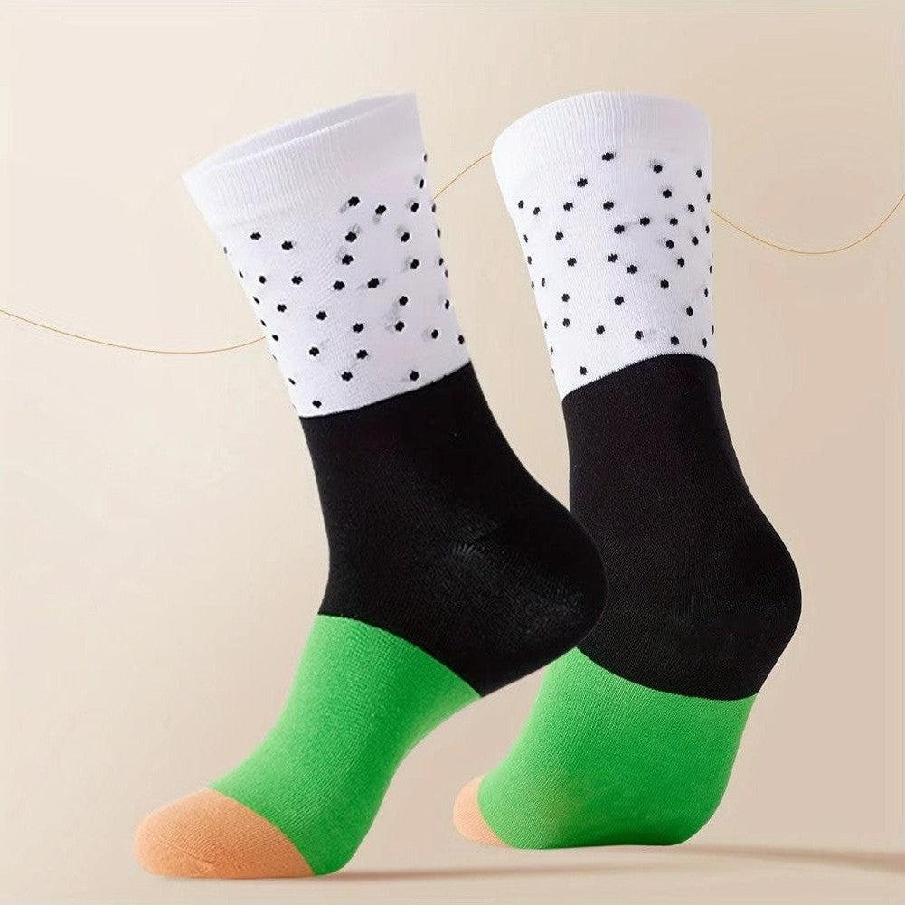 North Royal Danville Unique Sushi Pattern Socks