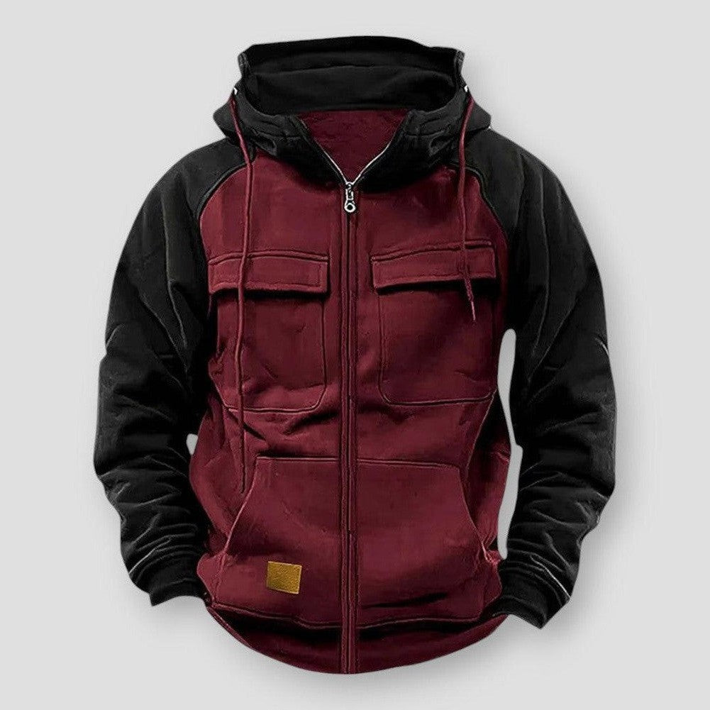 North Royal Derby Fleece Jacket