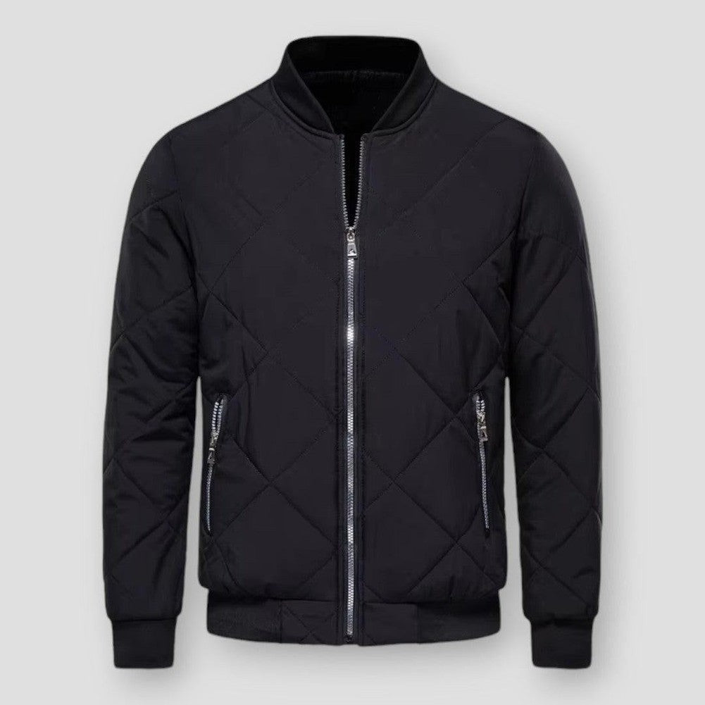 North Royal Diamond Quilted Jacket