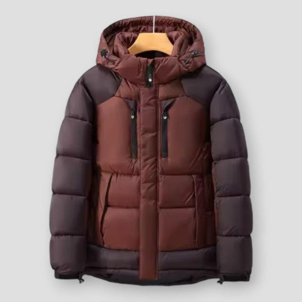 North Royal Dothan Hoodie Coat