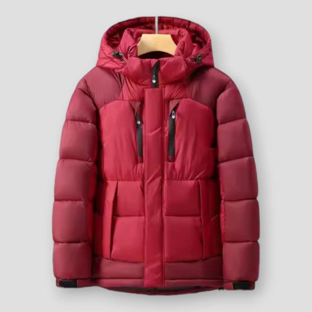 North Royal Dothan Hoodie Coat