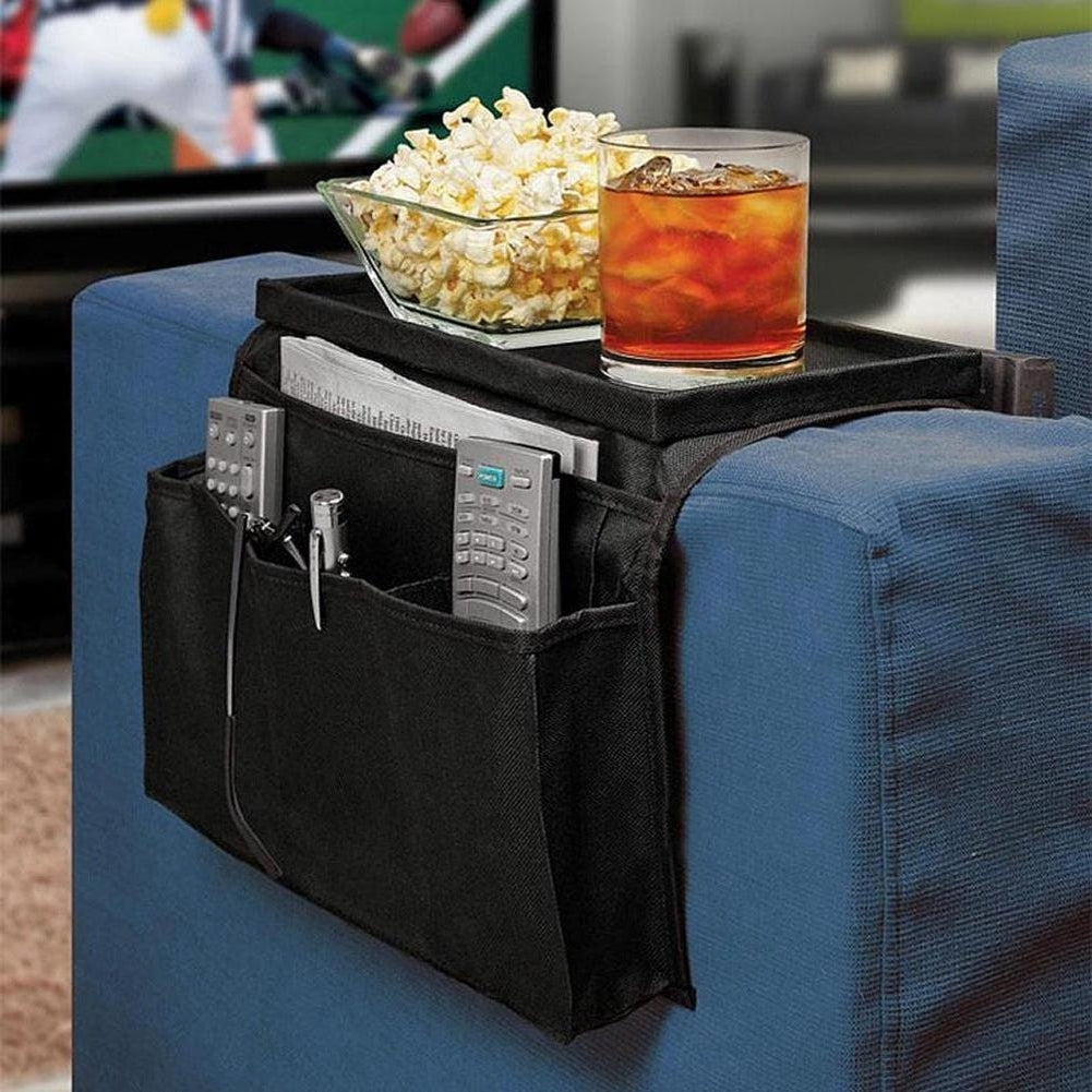 North Royal Doyle Sofa Handrail Organizer