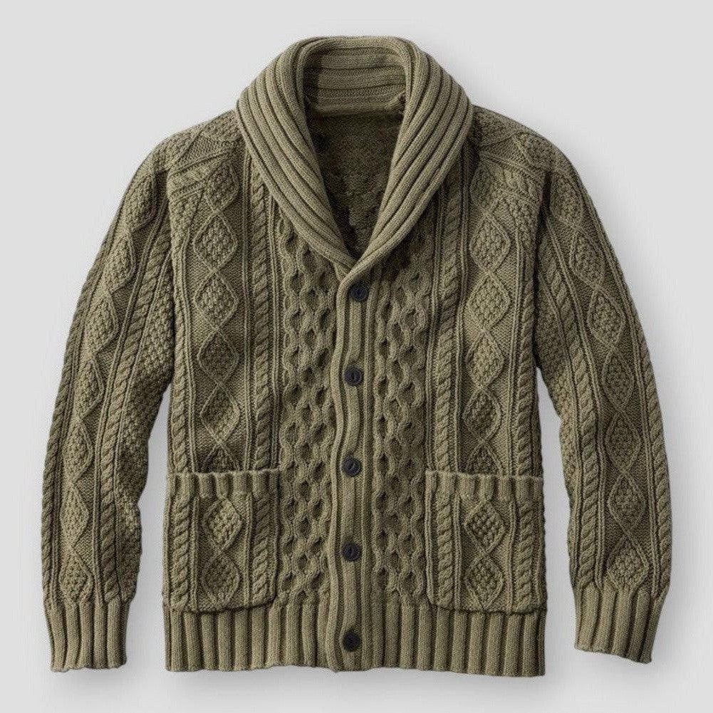 North Royal Easton Knitted Cardigan