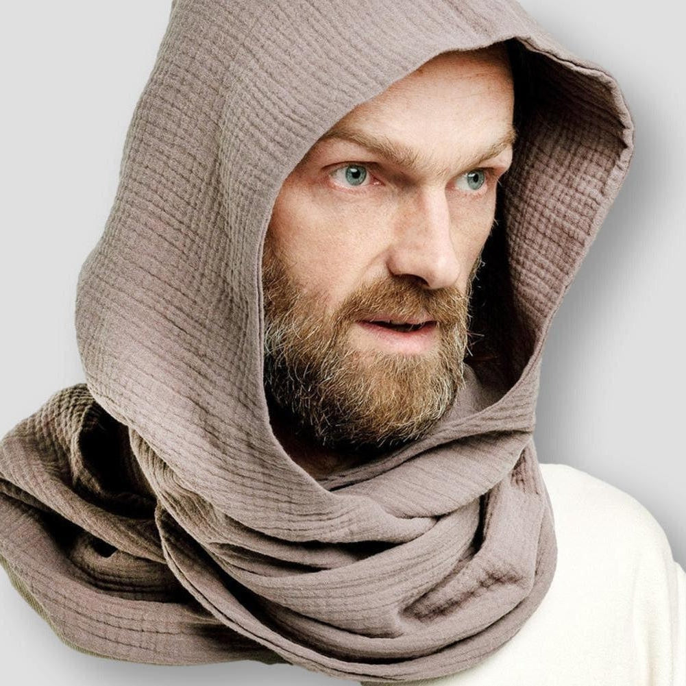 North Royal Ethridge Hooded Scarf
