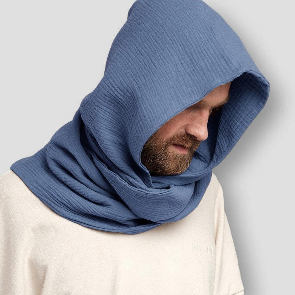 North Royal Ethridge Hooded Scarf