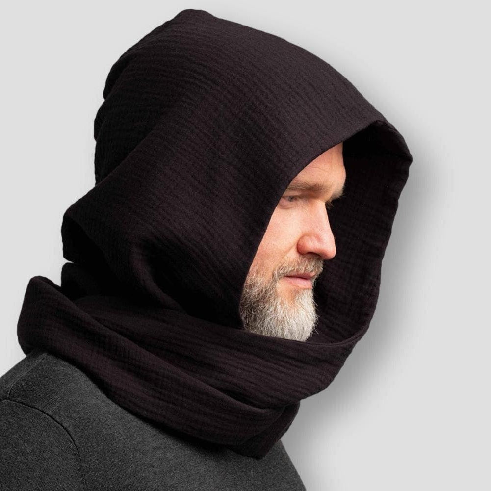 North Royal Ethridge Hooded Scarf