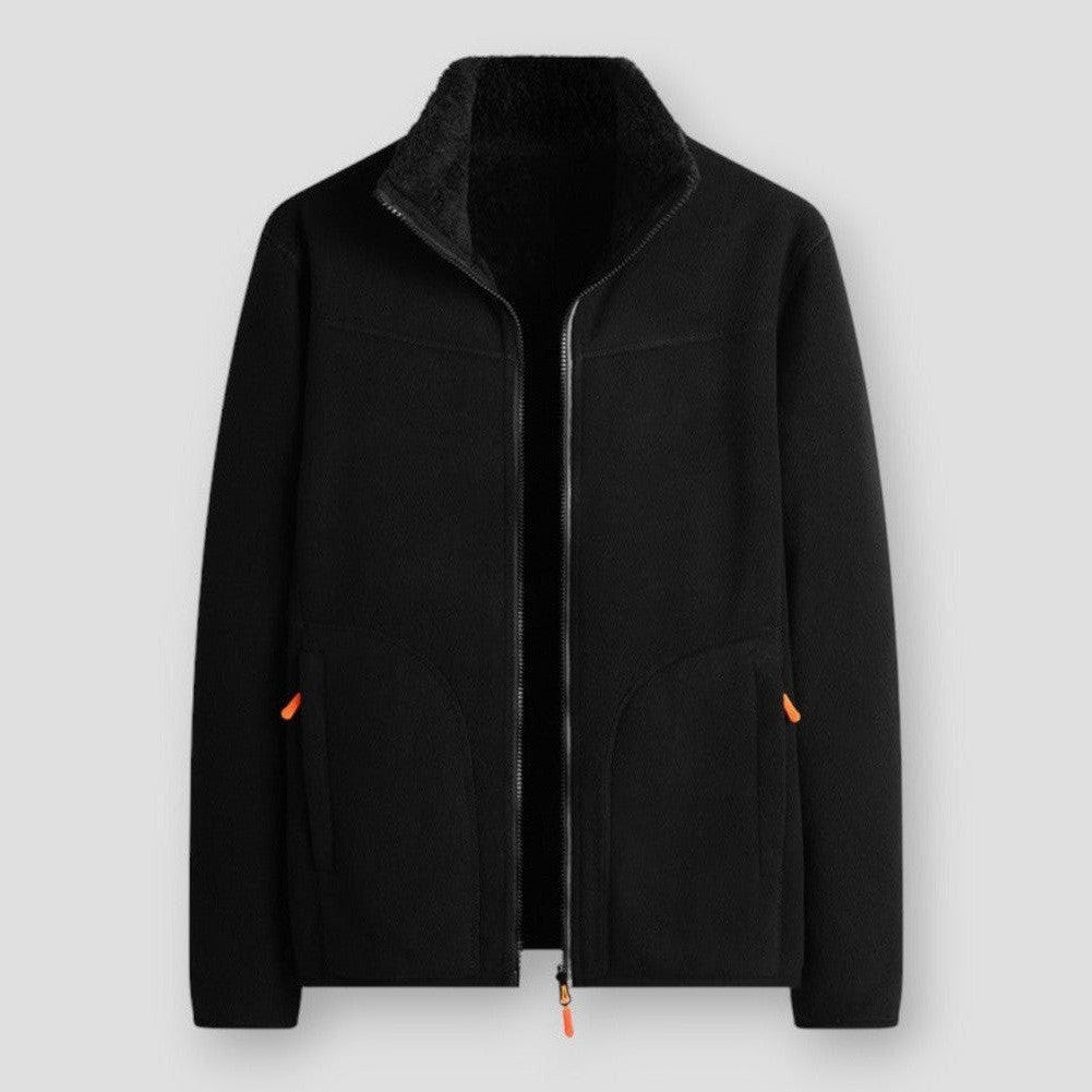 North Royal Fargo Fleece Lined Jacket