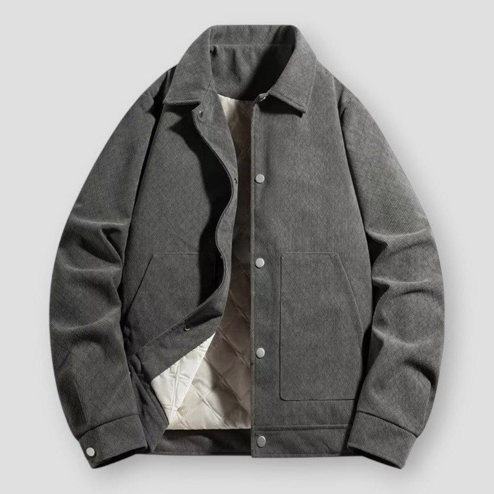 North Royal Florence Corduroy Thickened Jacket