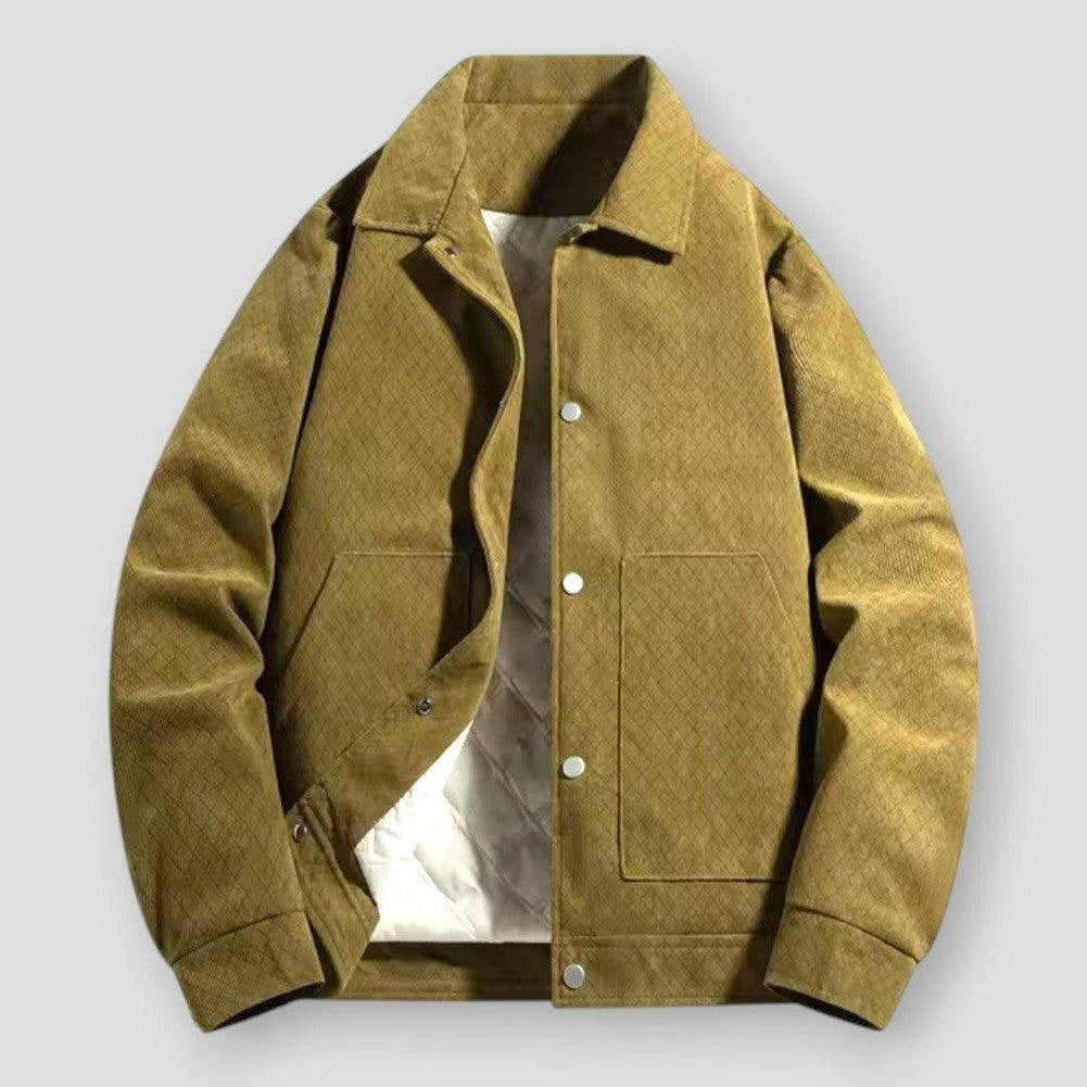 North Royal Florence Corduroy Thickened Jacket
