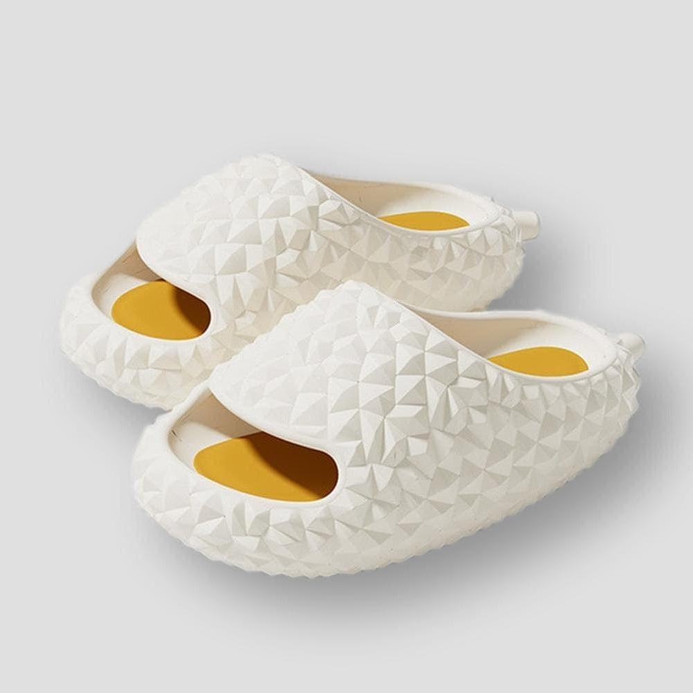 North Royal Funny Durian Slippers