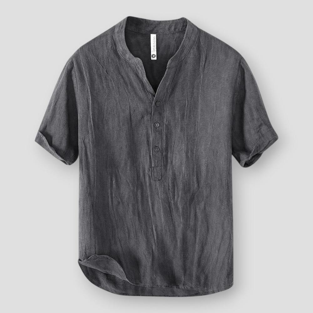 North Royal Halkidiki Linen Shirt