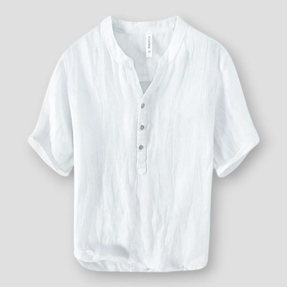 North Royal Halkidiki Linen Shirt