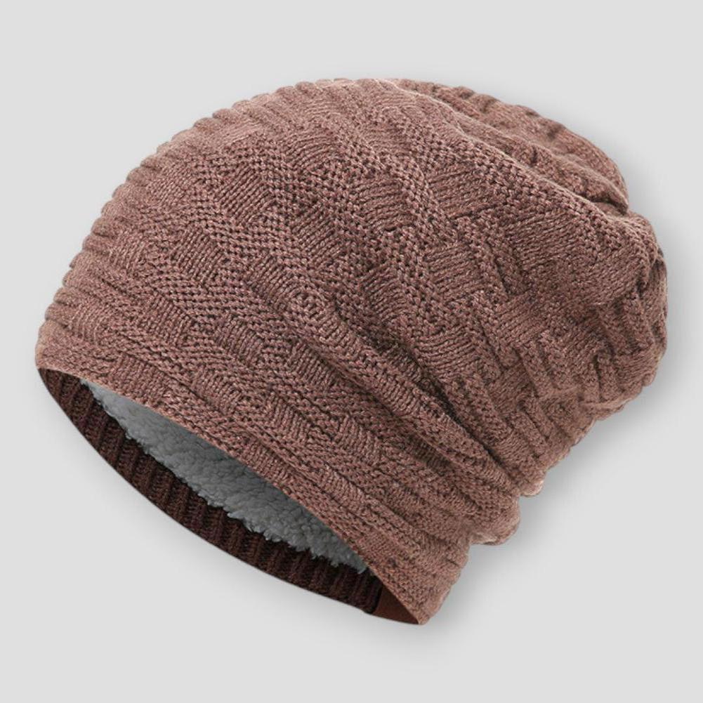 North Royal Harlan Knitted Wool Hat