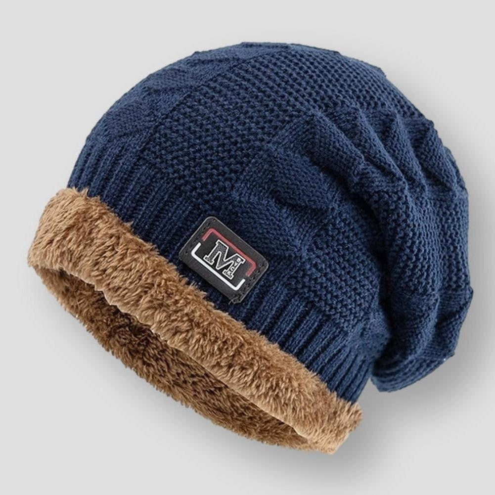 North Royal Harper Fleece Beanie