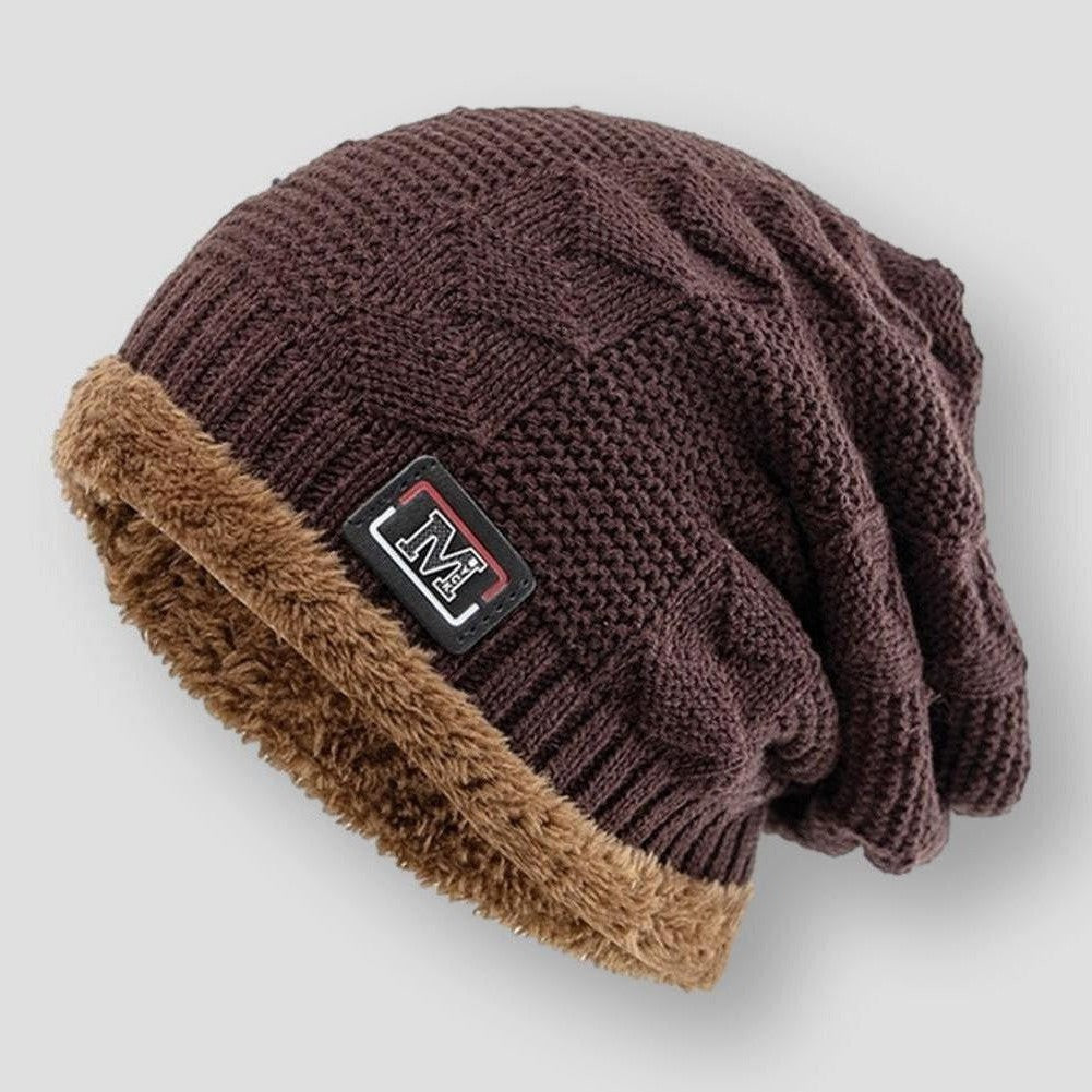 North Royal Harper Fleece Beanie