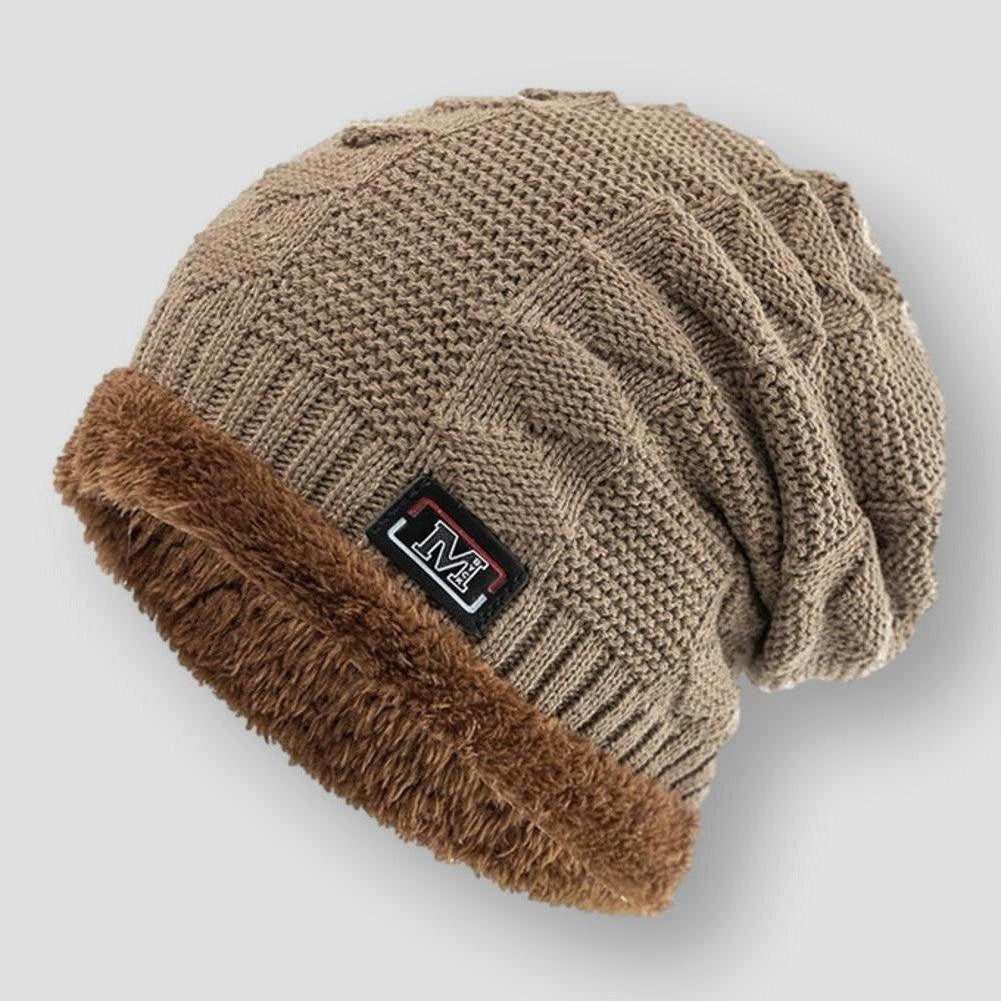 North Royal Harper Fleece Beanie