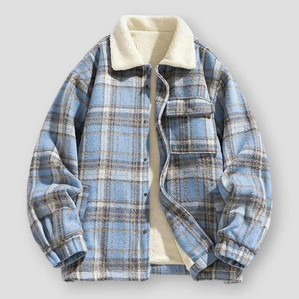 North Royal Herrin Fleece Lined Jacket