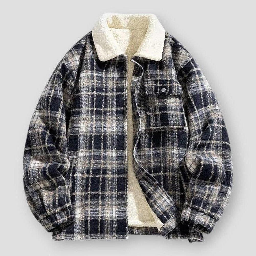 North Royal Herrin Fleece Lined Jacket