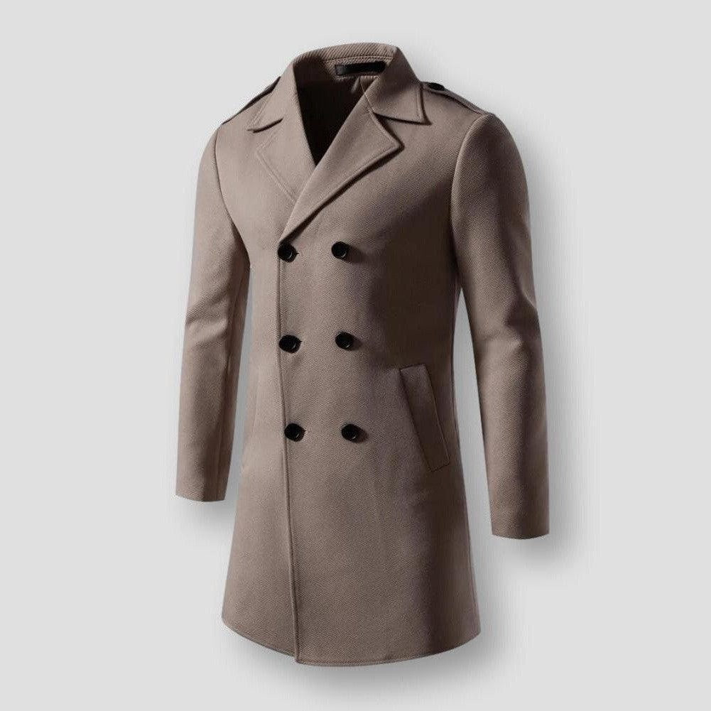 North Royal Huntington Trench Coat