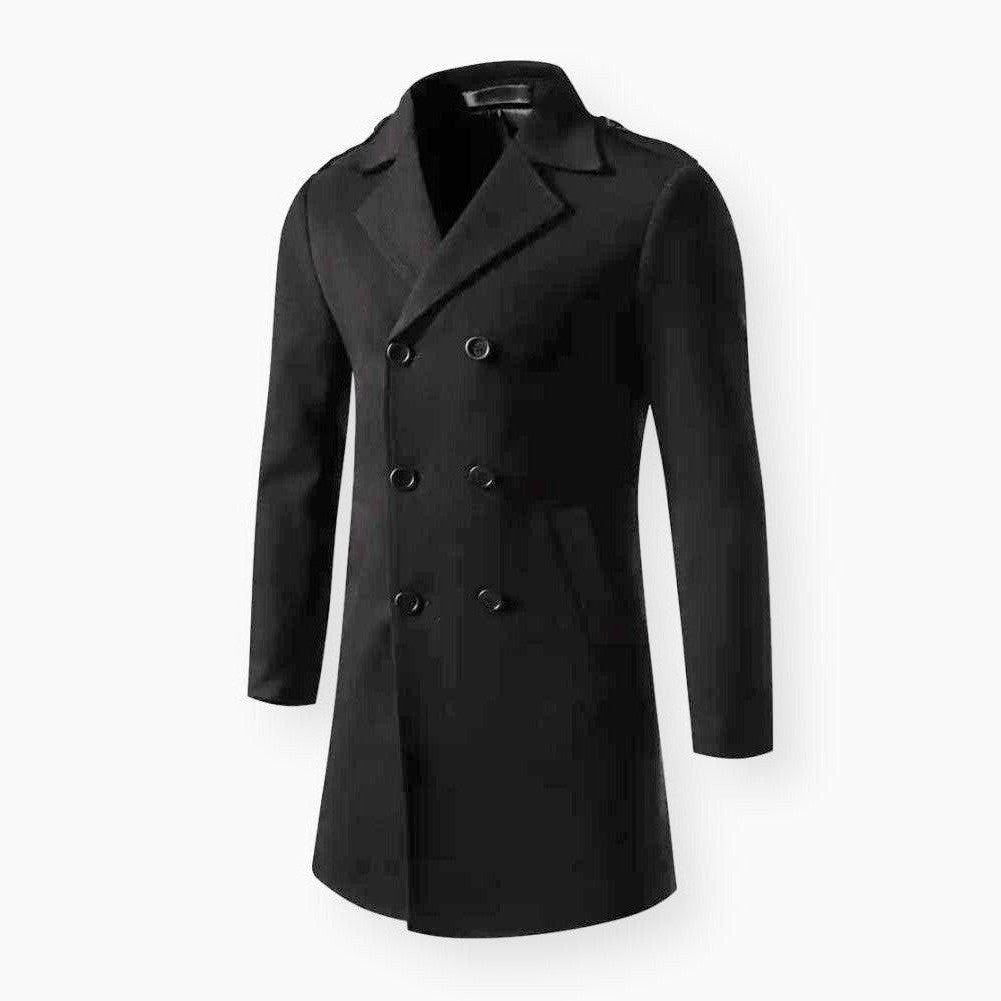 North Royal Huntington Trench Coat