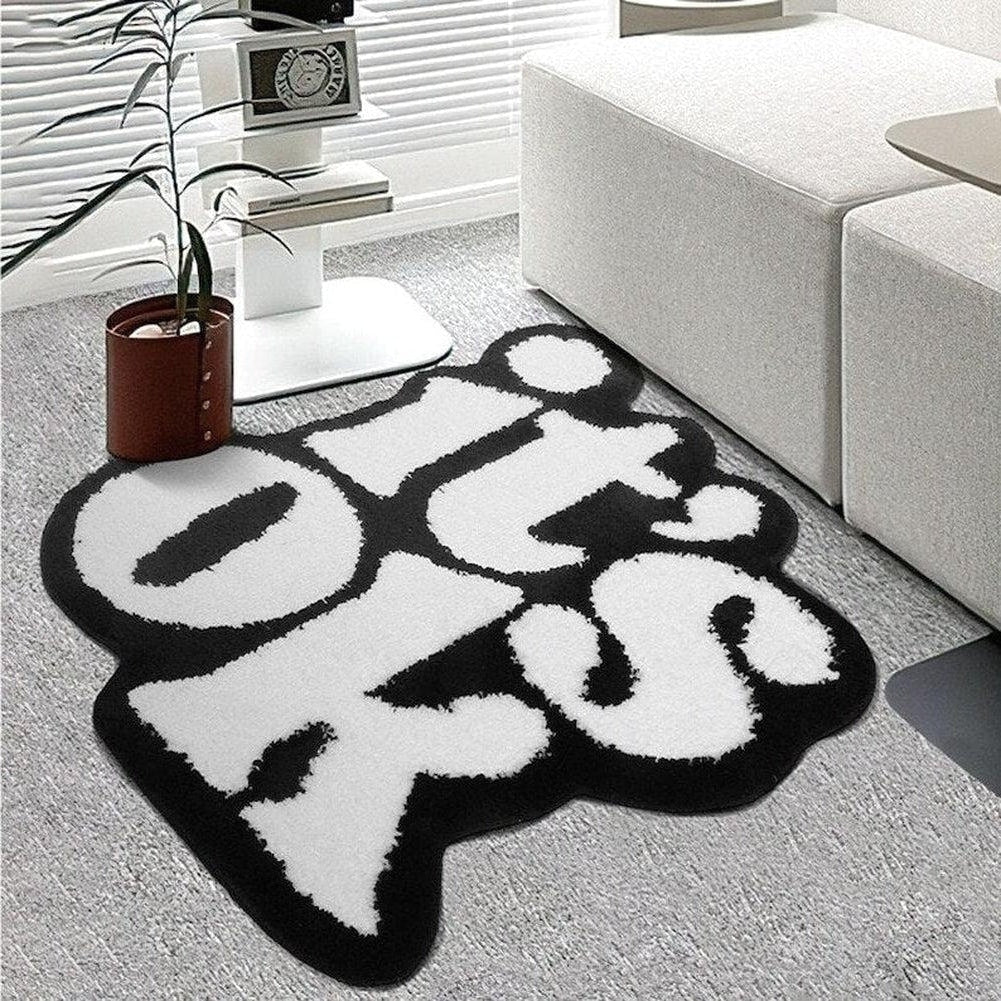 North Royal "It's OK" Rug