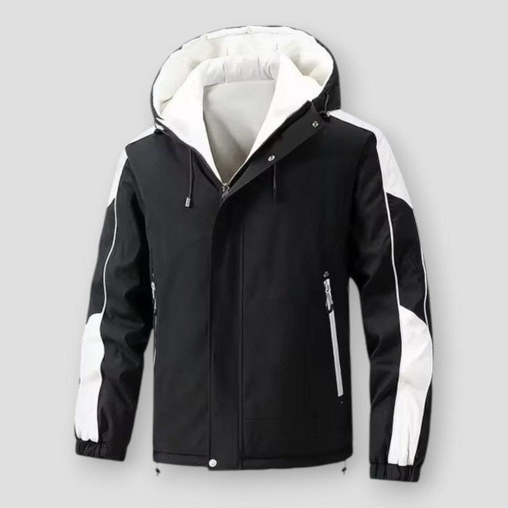 North Royal Jackson Reversible Hooded Jacket