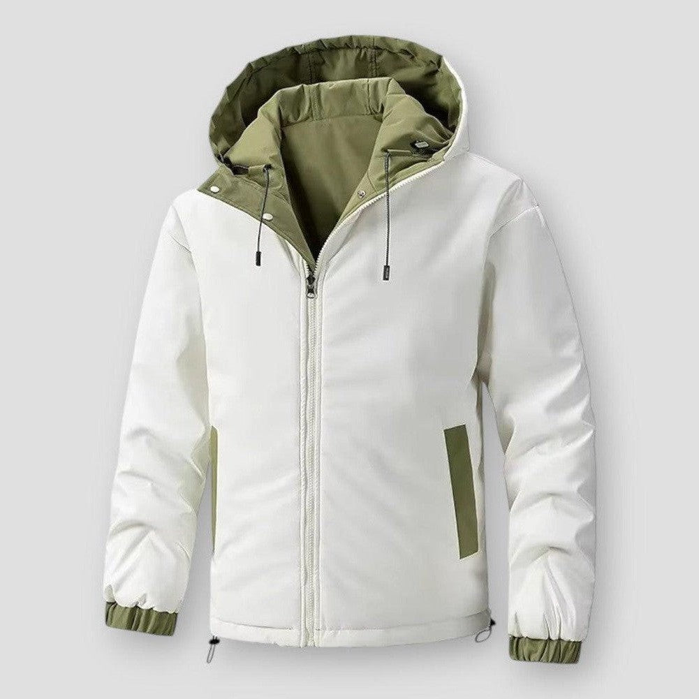 North Royal Jackson Reversible Hooded Jacket