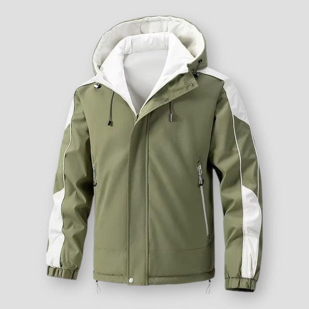 North Royal Jackson Reversible Hooded Jacket