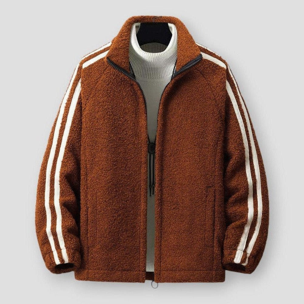 North Royal Jackson Thickened Fleece Jacket