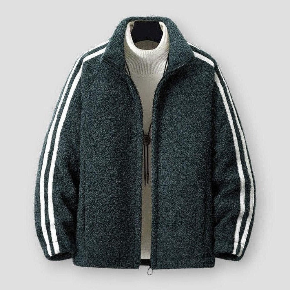 North Royal Jackson Thickened Fleece Jacket