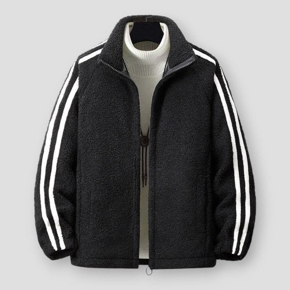 North Royal Jackson Thickened Fleece Jacket