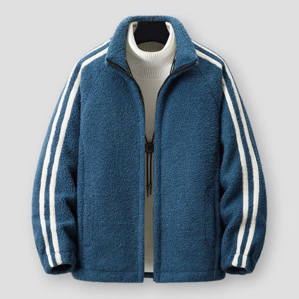 North Royal Jackson Thickened Fleece Jacket