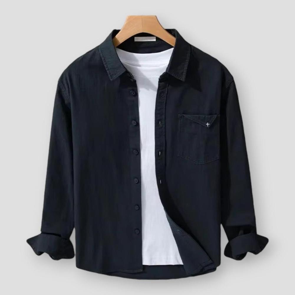 North Royal Jamestown Long Sleeve Shirt