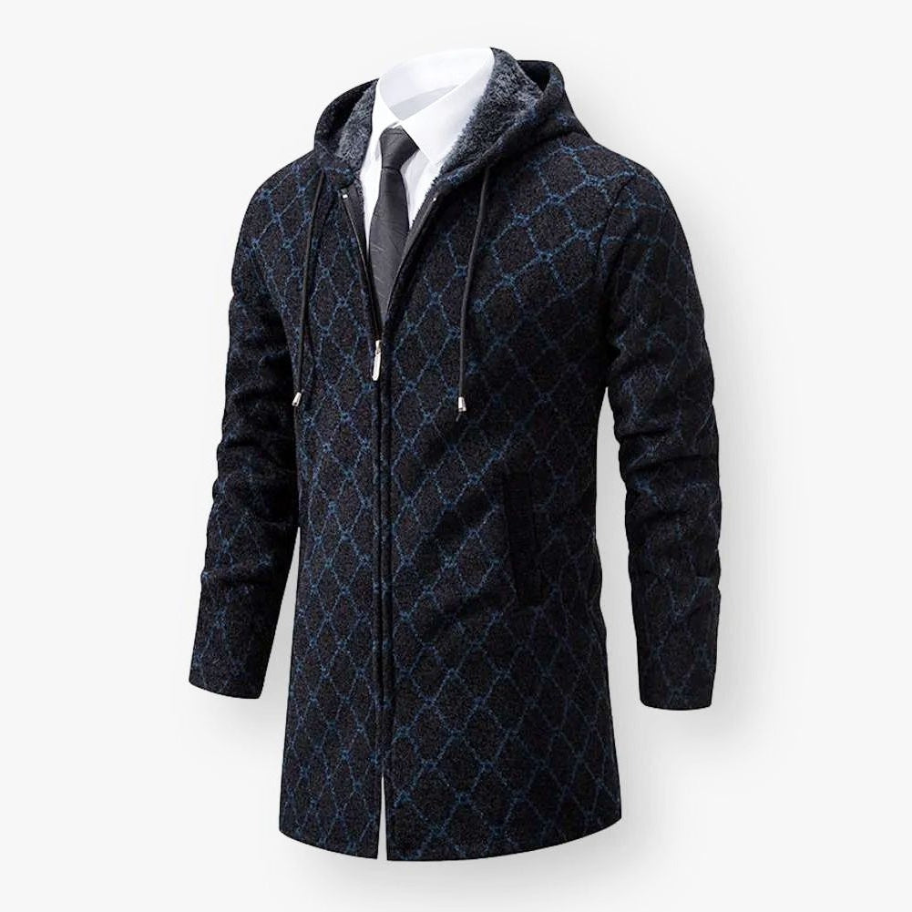 North Royal Kingston Hoodie Cardigan