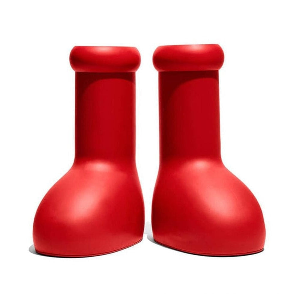 North Royal La Grande Red Boots