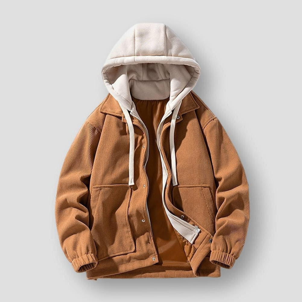 North Royal Laager Hoodie Jacket