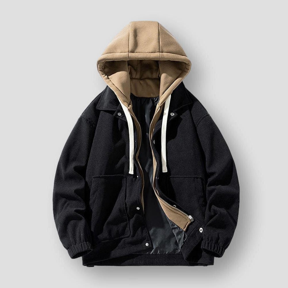 North Royal Laager Hoodie Jacket