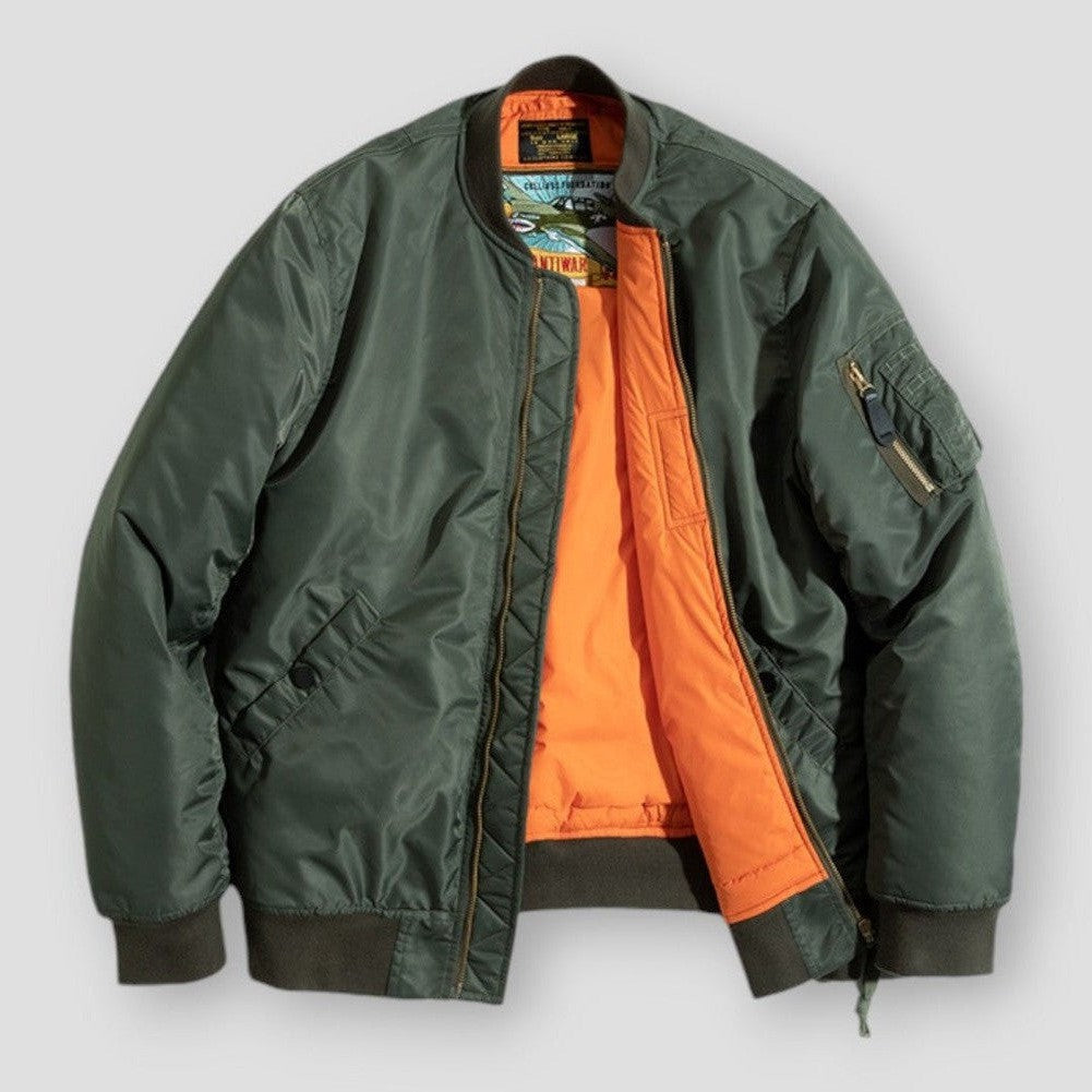 North Royal Long Hooded Coat