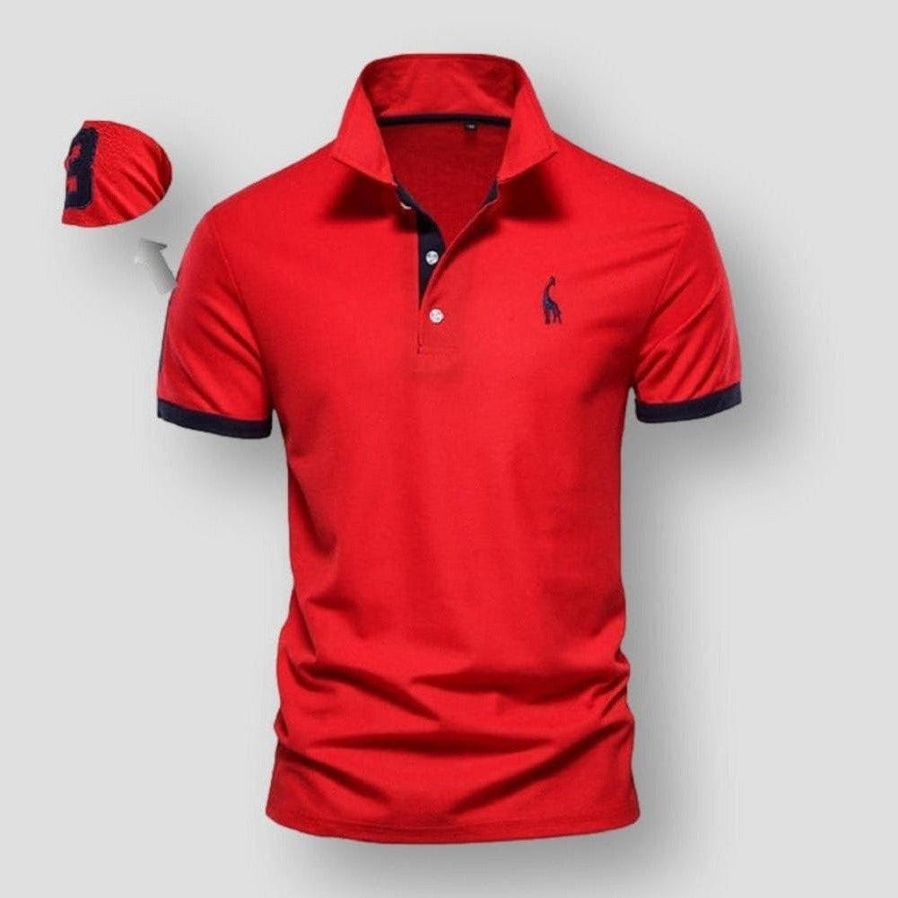 North Royal Luzern Polo Shirt