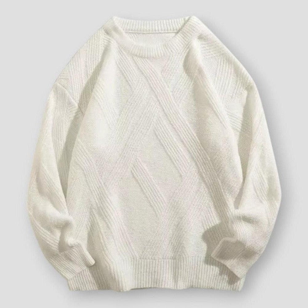 North Royal Madison Thickened Knitted Sweater