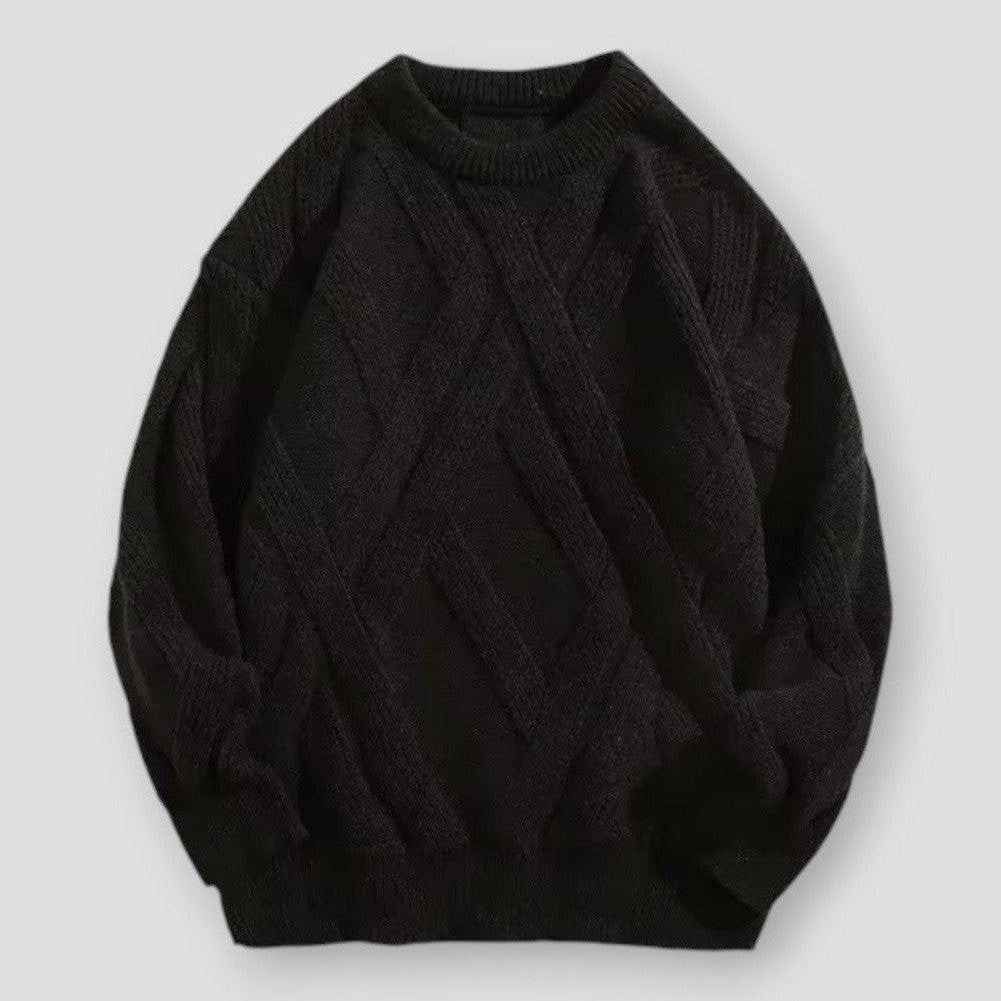 North Royal Madison Thickened Knitted Sweater