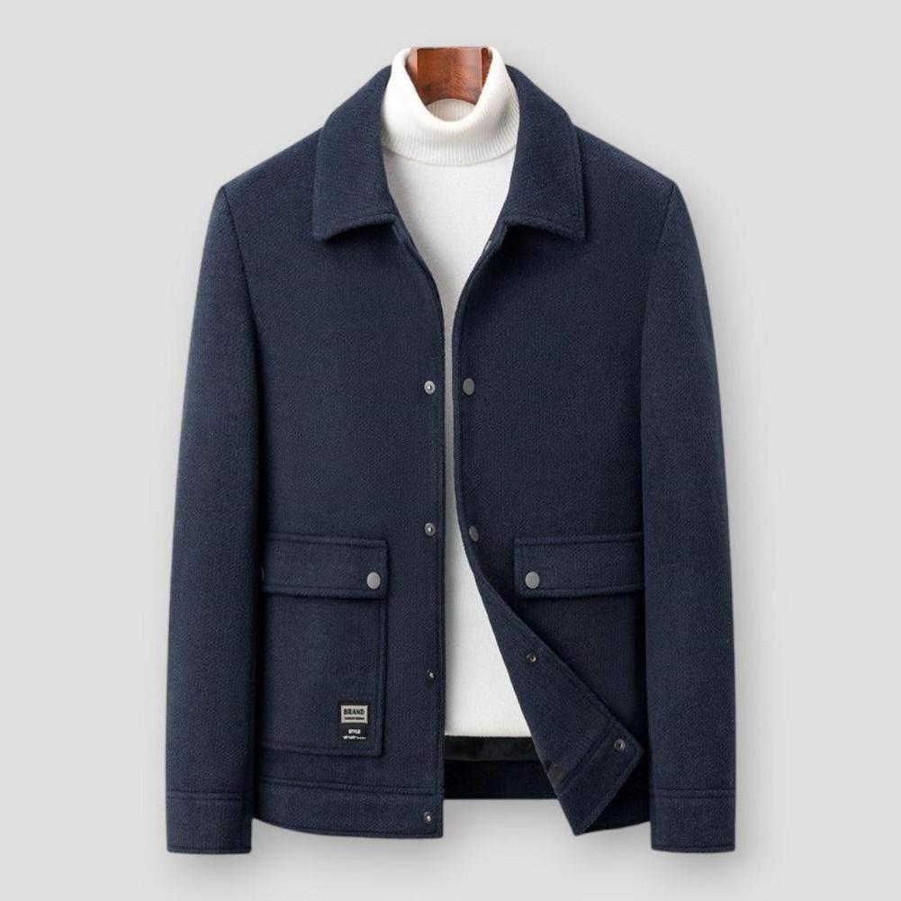 North Royal Manhattan Woolen Jacket
