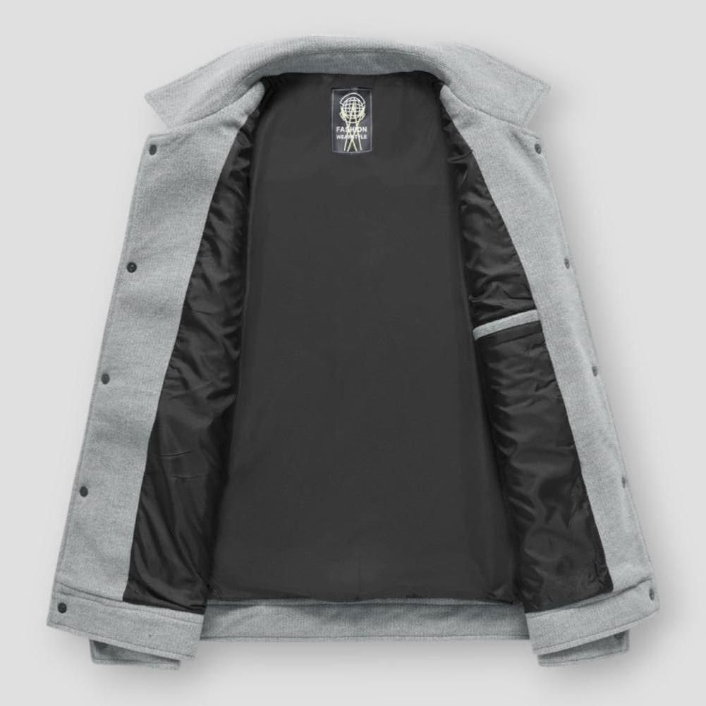 North Royal Manhattan Woolen Jacket