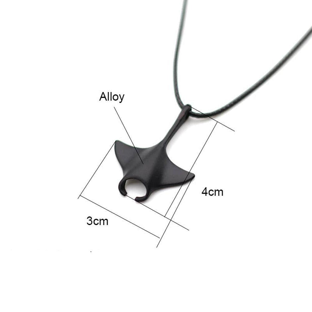 North Royal Manor Stingray Necklace