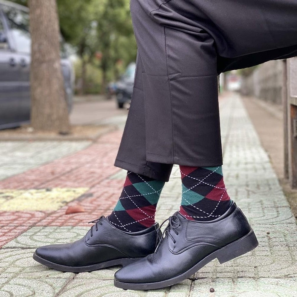 North Royal Memphis Socks
