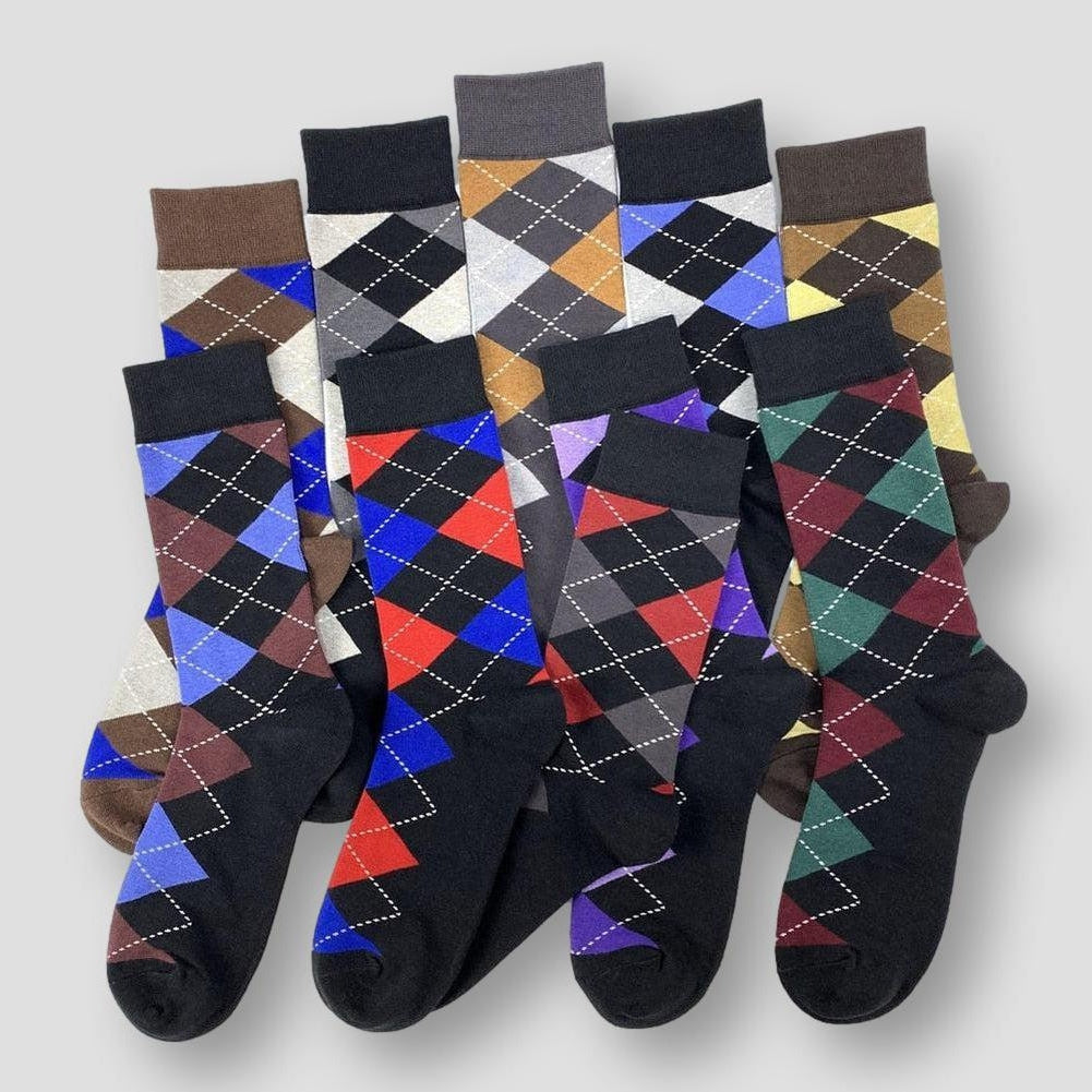 North Royal Memphis Socks