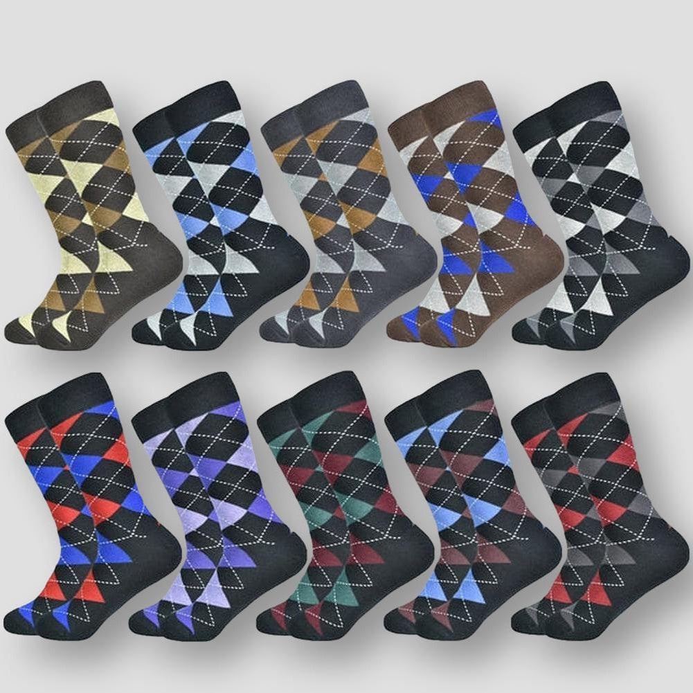 North Royal Memphis Socks