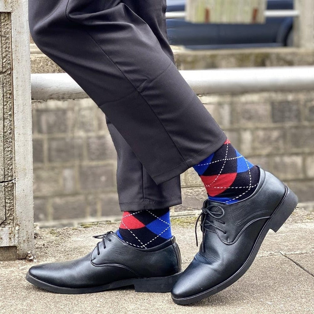 North Royal Memphis Socks