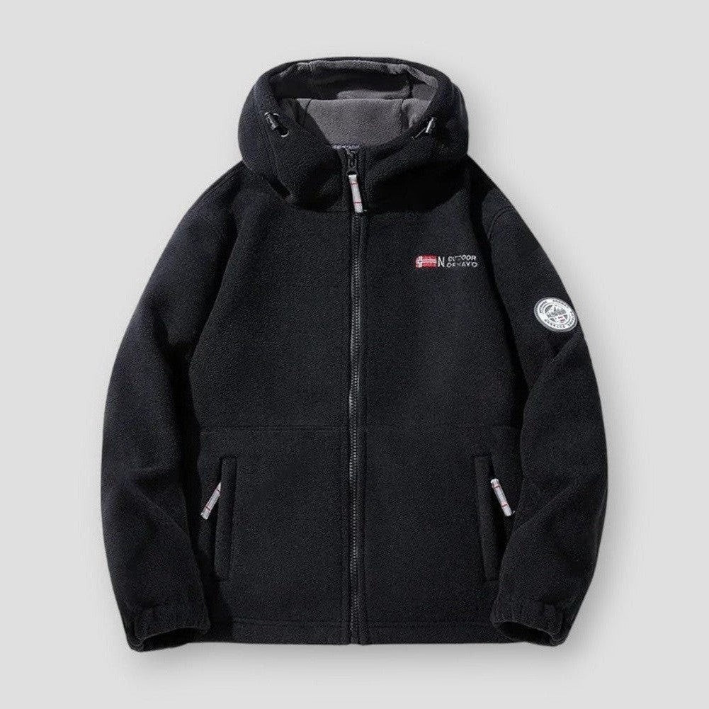 North Royal Menlo Hooded Jacket